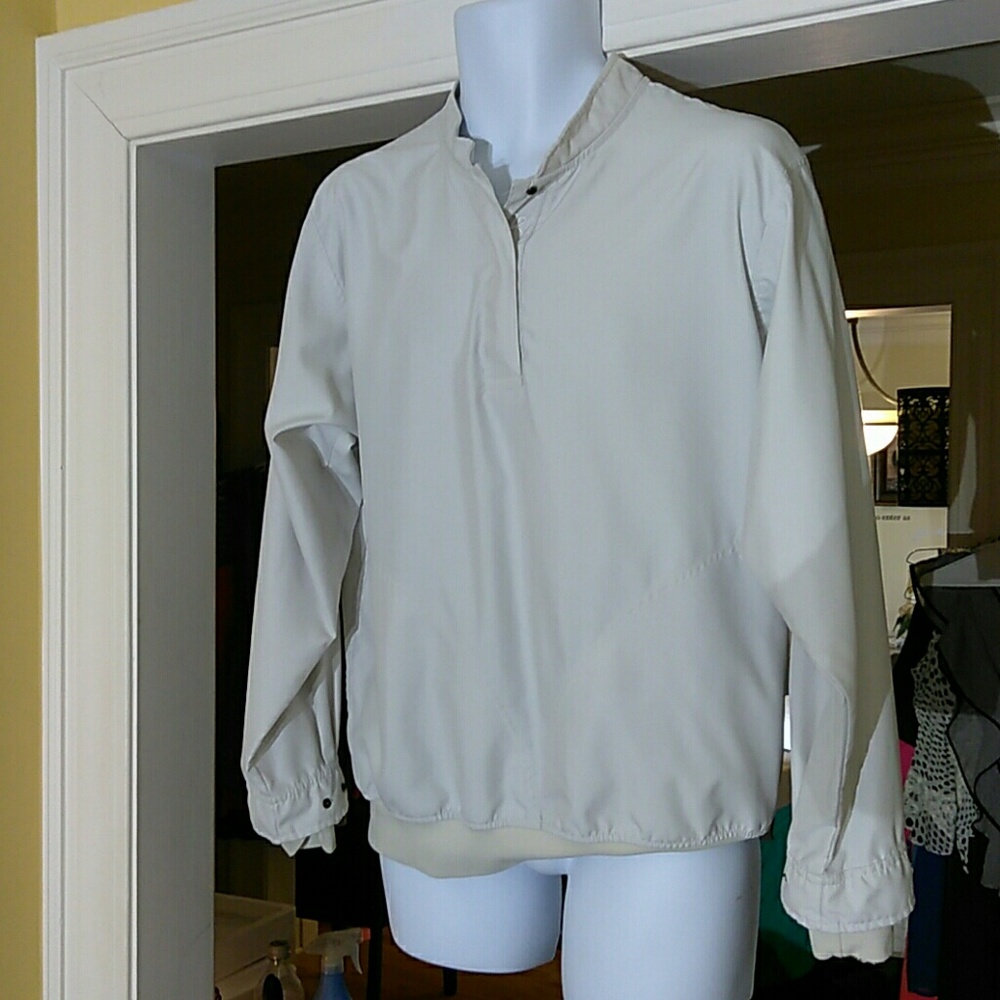 Zero Restrictions golf jacket